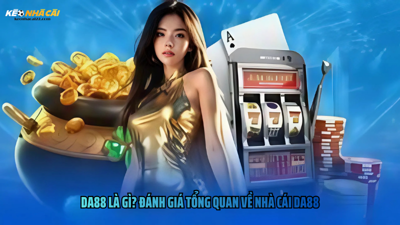 DA88 là gì? Đánh giá tổng quan về nhà cái DA88