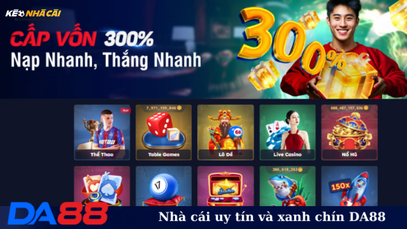 Giao dịch nạp rút tiền DA88 – Hướng dẫn và lưu ý an toàn