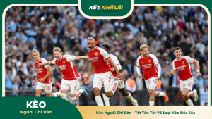 Kèo Người Ghi Bàn - Tất Tần Tật Về Loại Kèo Đặc Sắc 2025