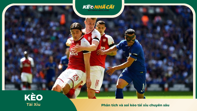 Phân tích và soi kèo tài xỉu chuyên sâu