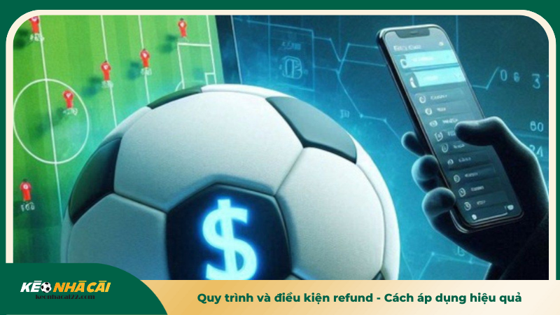 Quy trình và điều kiện refund - Cách áp dụng hiệu quả