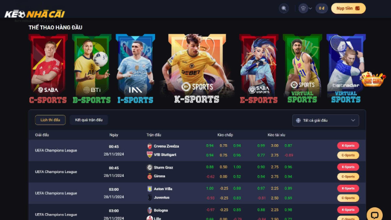 Vin88 sản phẩm và dịch vụ